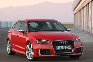 Audi RS 3 Sportback 2015, todo deportividad gracias a 367 CV