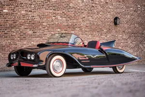 Un Batmovil original de 1963 vendido en una subasta por 137.000 dólares