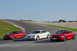 BMW Serie 6 2015, estas son sus novedades