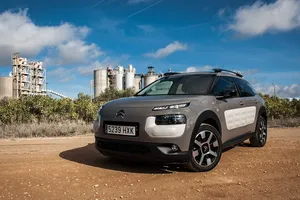 Citroën C4 Cactus: cinco detalles que te gustarán