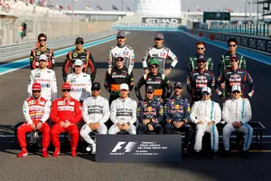 Lista de pilotos inscritos en la temporada de F1 2015: no habrá número 1