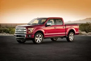 La Ford F 150 podría tener una versión híbrida en el futuro