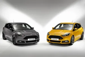 Ford Focus ST 2015, precios oficiales para España