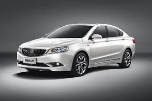 Geely GC9, en China siguen gustando las tradicionales berlinas