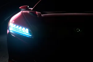 Honda NSX 2015, primeros teaser y fecha para la presentación mundial (con vídeo)