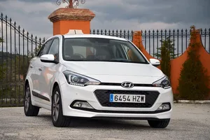 Hyundai i20, presentación (II): Diseño, habitabilidad y maletero