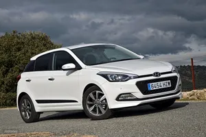 Hyundai i20, presentación (I): Motores, equipamiento y precio