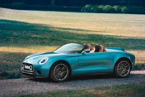 La idea de llevar al MINI Superleggera a producción cobra más fuerza