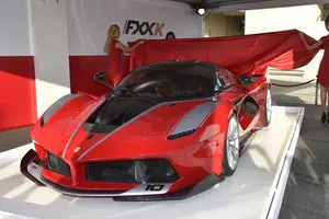 El Ferrari FXX K nos descubre su precio: su producción ya está agotada