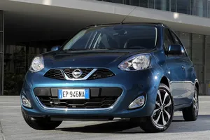 México - Noviembre 2014: Trío de Nissan entre los cuatro más vendidos