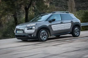 Francia - Noviembre 2014: Mazazo para Citroën