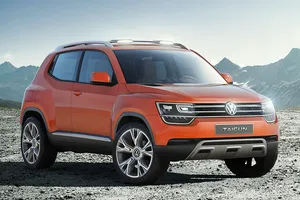 El Grupo Volkswagen invertirá en la fabricación de SUV de tamaño reducido