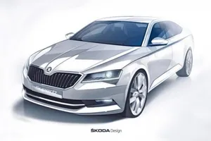 Skoda quiere un Superb más deportivo pero no será un RS