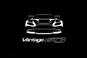 Aston Martin Vantage GT3, un adelanto antes del Salón de Ginebra