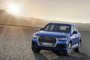 Audi Q8, llegada prevista para finales de la década