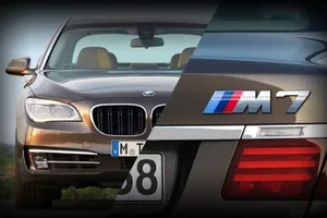 Hay demanda del BMW M7 pero no existen intenciones de fabricarlo