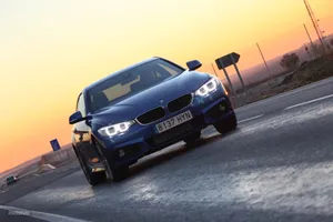 BMW Serie 4 Coupé 435i: En marcha y conclusiones (IV)