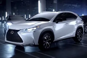 El anuncio de Lexus para la Super Bowl 2015