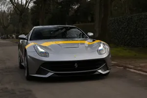 Ferrari F12 Berlinetta Tour de France '64, nuevo homenaje a los clásicos