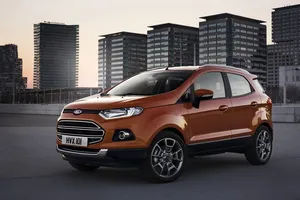 El Ford EcoSport se renueva en Europa