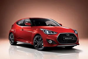 El Hyundai Veloster 2015 se estrena en Corea del Sur con pequeños cambios