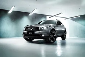 Infiniti QX70 S-Design, nueva edición especial en promoción