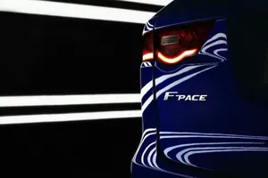 Jaguar F-Pace 2016, confirmado el nombre del primer SUV de la marca inglesa (con vídeo)