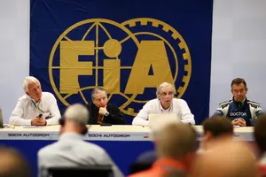 La FIA denunciará por injurias a Philippe Streiff por sus palabras sobre Jules Bianchi