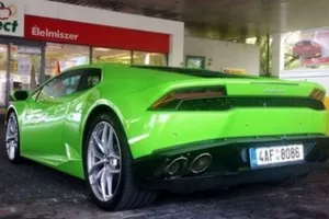 Así se vive el accidente de un Lamborghini Huracán a 320 km/h