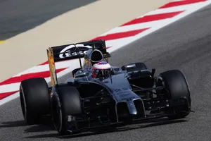 McLaren, termómetro de la Fórmula 1