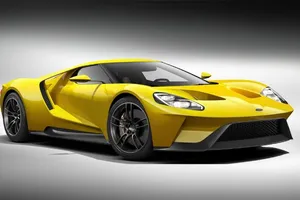 Nuevo Ford GT 2016