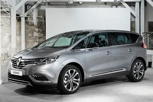 Renault Espace 2015, llega a España con un precio de salida de 30.950 euros