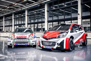 Toyota anuncia su vuelta al WRC después de 18 años (con vídeo)