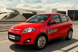 Brasil - Diciembre 2014: El Fiat Palio acaba con 19 años de reinado del Volkswagen Gol