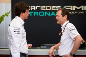 Aldo Costa: ''El nuevo Mercedes ya es mejor que el de 2014''