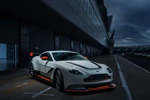 Aston Martin Vantage GT3 Special Edition, un misil homologado para calle