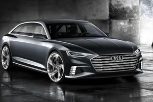 Audi Prologue Avant, el futuro de los familiares