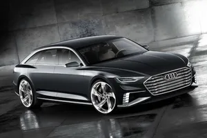 Audi Prologue Avant Concept, ahora en vídeo