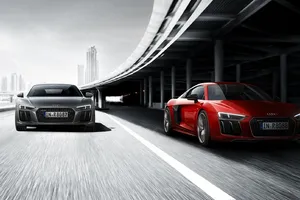 Audi R8 2015, ya es oficial y es impresionante