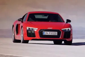 Audi R8 2015, el vídeo que estabamos esperando