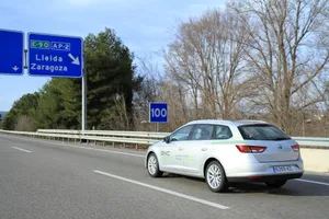 De Barcelona a Madrid, en coche y por 20 euros, ¿es posible? (con vídeo)