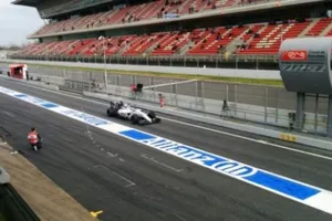 Día 5 de test F1 en Montmelo: Massa marca el mejor tiempo de la pretemporada