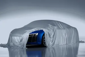 El Audi R8 2015 nos enseña su cara por primera vez