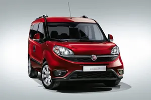 El FIAT Doblò 2015 aterriza en España