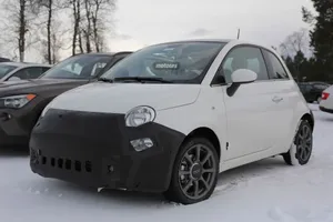 Fiat 500 2016, facelift para ponerse al día