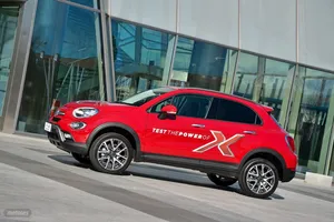 Fiat 500X, presentación (II): Diseño, habitabilidad y maletero