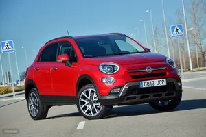 Fiat 500X, presentación (I): Motores, equipamiento y precio