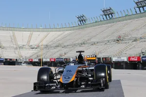 Force India llevará el coche de 2014 a los primeros test de Barcelona