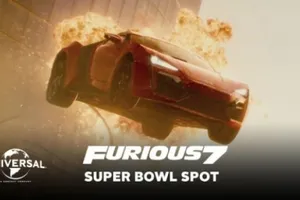 'Furious 7' estrena nuevo trailer en la Super Bowl