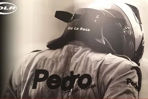 El futuro de Pedro de la Rosa, en el aire